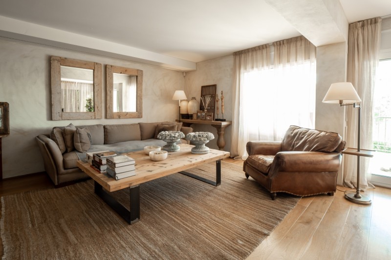 Finca el Foro, Altea - Exclusiva villa a la venta, con un estilo único! 
